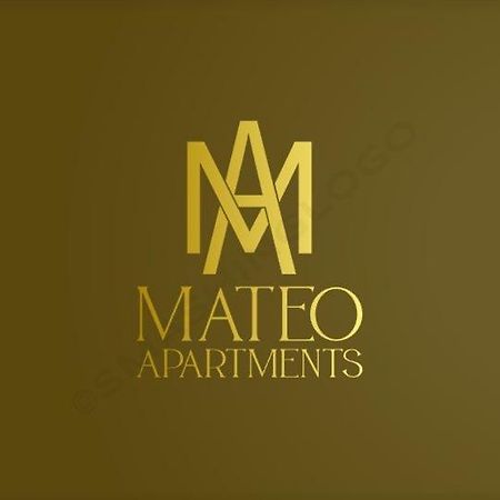 וינה Mateo Apartments I Contactless Check-In מראה חיצוני תמונה