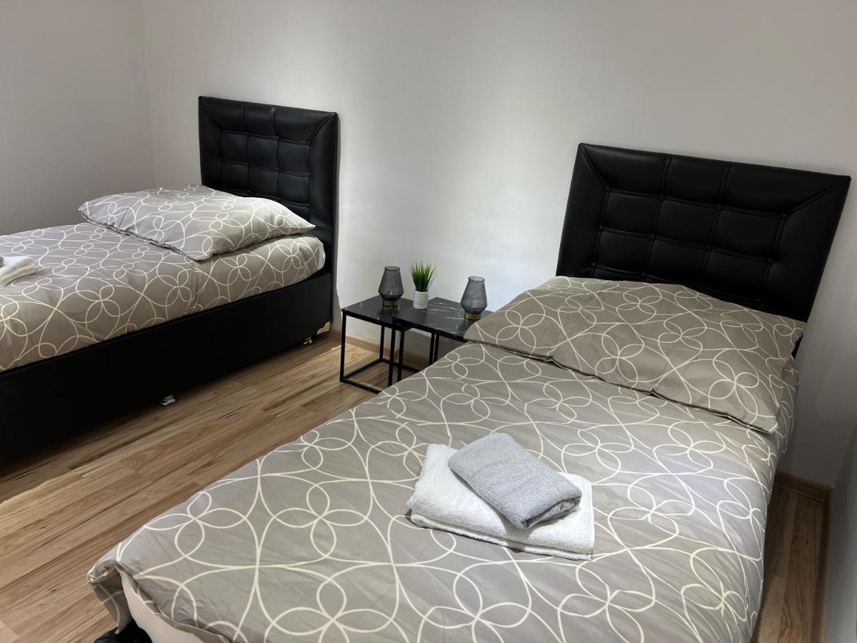וינה Mateo Apartments I Contactless Check-In מראה חיצוני תמונה
