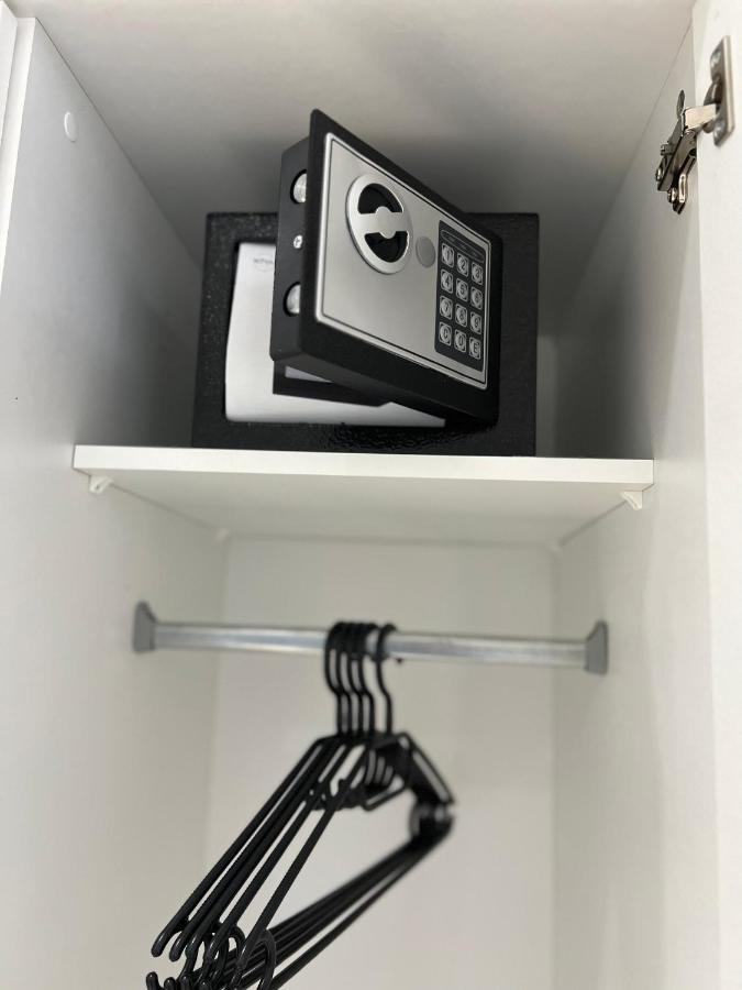 וינה Mateo Apartments I Contactless Check-In מראה חיצוני תמונה