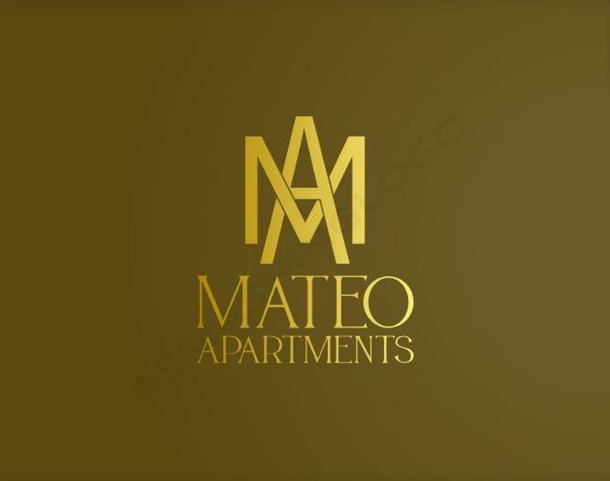 וינה Mateo Apartments I Contactless Check-In מראה חיצוני תמונה